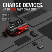 NOCO Boost X GBX75: 2500A 12V UltraSafe Portable Lithium Jump Starter