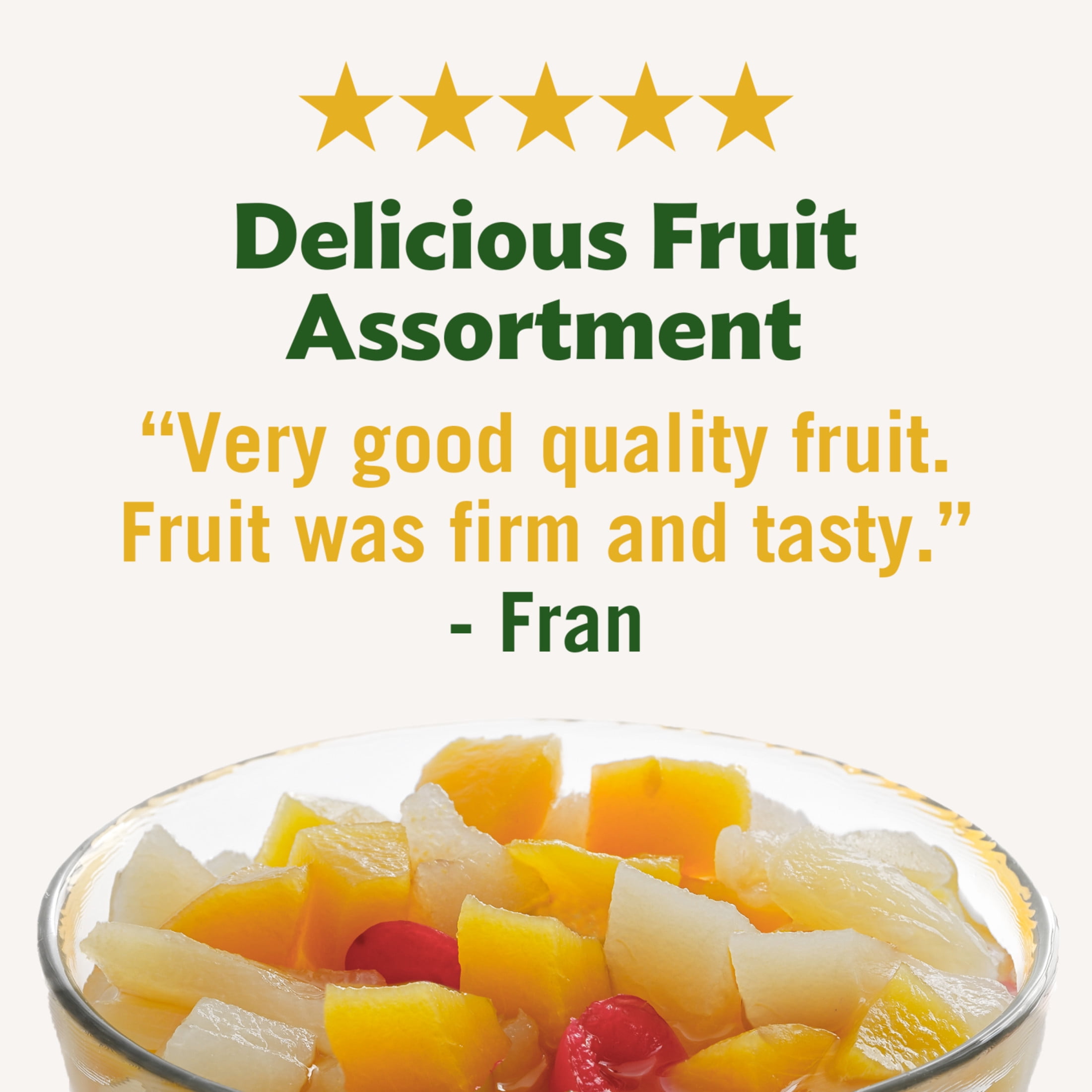 Del Monte Individual Cherry Flavored Mixed Fruit Cups with Del Monte Individual Cherry Flavored Mixed Fruit Cups with