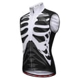 thumbnail image 1 of Chaleco de unisex Camiseta corta de jersey sin Chaqueta METRO shamjiam Chaleco de ciclismo, 1 of 9