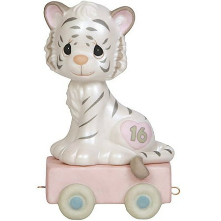 - Precious Moments Bisque Porcelain Figurine - Meticulously Hand Painted 4.5