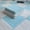 Blue&white, variant on 10pcs Soft Fluffy Plush Puzzle Foam Floor Mats, Interlocking Square Foam Tiles Area Rug Carpet for Living Room & Bedroom Decoration