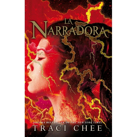 Mar de Tinta Y Oro La Narradora, (Paperback)