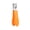 Orange#2, variant on Large Splash-Proof Nail Clippers for Thick Hard Toenails Heavy-Duty Stainless Steel Clipper with Wide Opening Ergonomic Grip 1-Pack