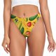thumbnail image 1 of Fotbe Colorful Vegetables Tanga Sin Costuras para Mujer con Estampado – Panties Invisibles, Transpirables y Cómodos para Uso Diario-3X-Large, 1 of 6