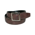 thumbnail image 5 of Dickies Boys Iconic Centerbar Buckle Dress Two-in-One Reversible Belt, Sizes S-XL, 5 of 5