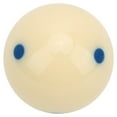 thumbnail image 3 of Dosaele American Large Red Dot Billiards  57.2mm Pool Standard Training Ball Dot Spot Practice Cu-e Ball Billiard Accessory for Pool Training (Blue Dot), 3 of 9