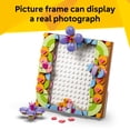 thumbnail image 6 of LEGO Creator 3 in 1 Floral Art Decor Painting - Building Toy for Girls & Boys, Ages 8+ - Kids Bedroom or Desk Decor with 3 Building Options - Gift for Birthdays - 31390, 6 of 7