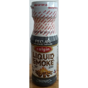 Colgin Companies Liquid Smoke Pecan Flavor, 2 fl oz