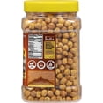 thumbnail image 6 of Rani Roasted Chana (Chickpeas) Masala Flavor 14oz (400g) PET Jar ~ All Natural | Vegan | No Preservatives | Gluten Friendly | Kosher |  Indian Origin | Ready to Eat | Seasoned with 7 Spices, 6 of 10