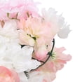 thumbnail image 4 of Miumaeov 4Pcs Artificial Flower Wall Panels Wedding Party Photography Backdrop Decor, 4 of 15