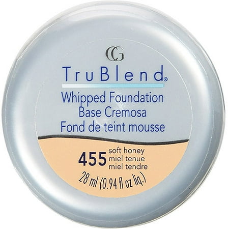 Covergirl cosmetics cov trublend jar makeup