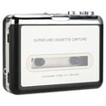 thumbnail image 3 of Convertidor de captura de cinta USB a MP3, reproductor de música de Audio estéreo, reproductor de casete, 3 of 8