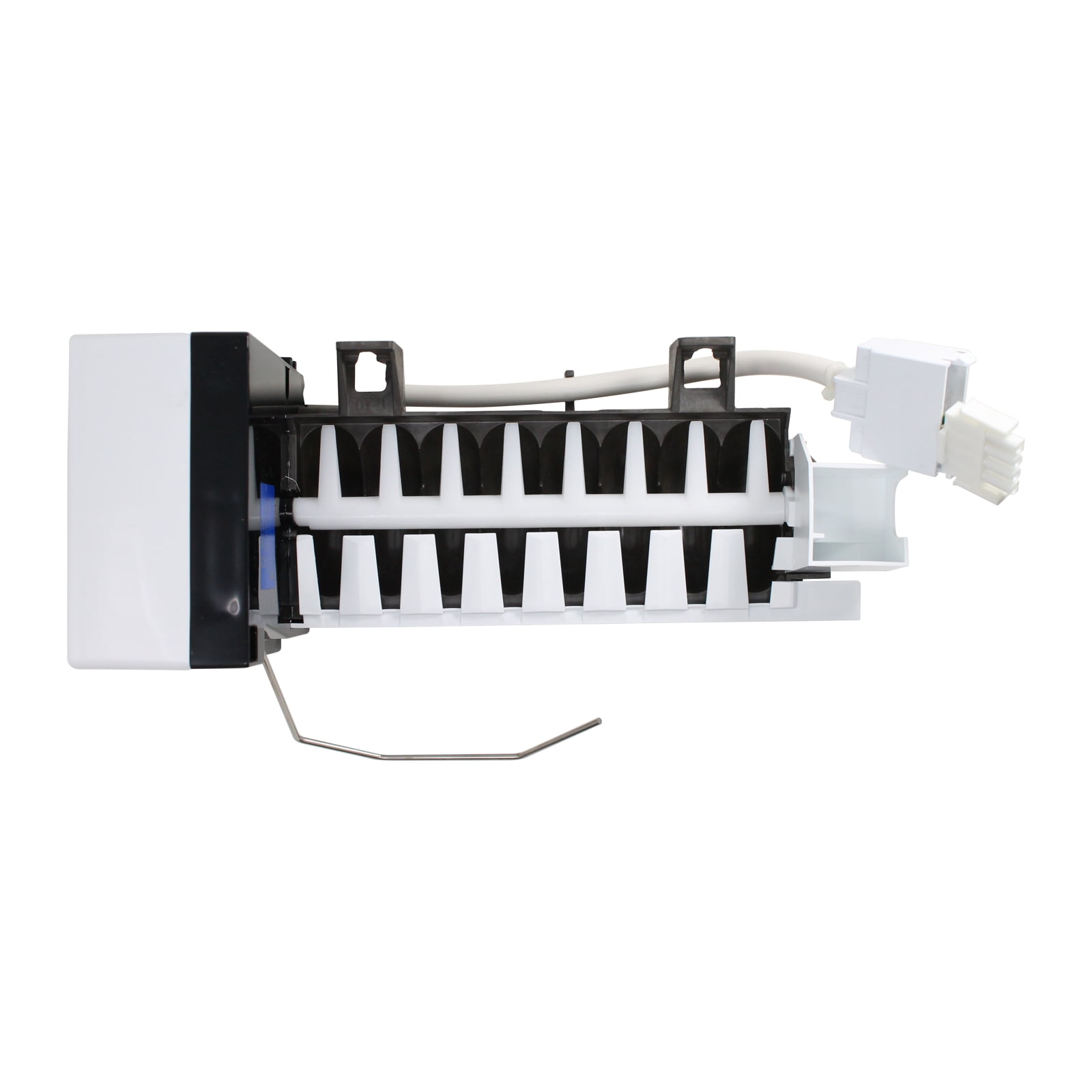 241798224 Refrigerator Ice Maker Replacement for Frigidaire FRT21FD3AW4 - Compatible with 241798211 241642511 Icemaker