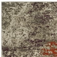 thumbnail image 4 of Safavieh  Porcello Manana Watercolor Modern Rug 4'1" x  6' 4' x 6' Indoor Living Room,Bedroom Rectangle, 4 of 5