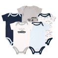 thumbnail image 1 of Hudson Baby Cotton Bodysuits,, 1 of 2
