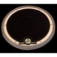thumbnail image 2 of Offworld Percussion BYOS-VMLB BYOSphere pad only w/black VML, 2 of 2