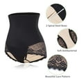 thumbnail image 6 of MISS MOLY High Waist Tummy Control Panty for Women Slimming Waist Trainer Body Shaper Butt Lifter Underwear Brief, 6 of 6