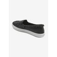 thumbnail image 2 of Comfortview Women's The Analia Slip-On Sneaker, 2 of 6