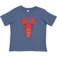 thumbnail image 3 of Inktastic Lobster Cute Ocean Creature Boys or Girls Baby T-Shirt, 3 of 5