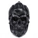 thumbnail image 4 of Mochila con calavera tridimensional 3D, moda europea y americana, mochila para mujer estilo motociclista personalizada y genial 2023, 4 of 5
