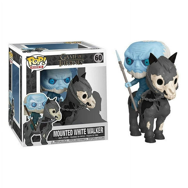 The Game Of Power Is Held By Hand, Dragon Mother Jon Night King Rides Dragon Ghost Riding Daenerys Hand, Ornaments Decoration-SinKeeU
