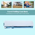 thumbnail image 5 of Percha plegable de viaje li wang colgantes para aire acondicionado azul, 5 of 5