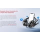 thumbnail image 3 of Auriculares de intercomunicación inalámbricos SYNCO XTALK XMax2 de 500 m de alcance, 3 of 9
