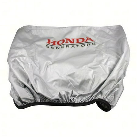 Honda 08361-Z07-000  08361-Z07-000 Silver Cover, Eu2000I Generator; New #