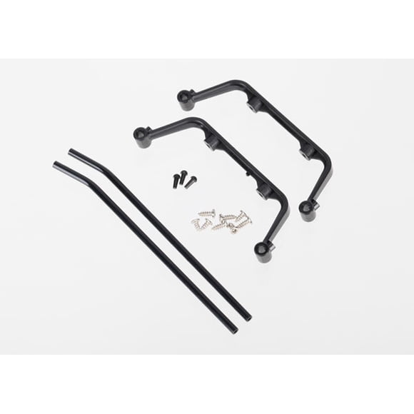 Traxxas Landing Skid Set (Black-Anodiz)