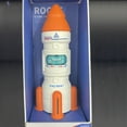 thumbnail image 6 of KYAIGUO Toddler Rocket Ship Toys Toddler Space Playset Toy with Sound Light DIY Space Shuttle Rocket Learning Rocket Ship Toys Spaceship Toy with Light Sound, 6 of 7