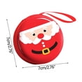 thumbnail image 2 of HOARBOEG Christmas Mini Box Ornament ,Funny Gift,Storage Box, Accessory Box, 2 of 3