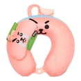 thumbnail image 1 of Cojín para Cuello BT21 con Antifáz Oso Rosa, 1 of 4
