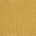 thumbnail image 5 of Mina Victory Life Styles Rectangle Fabric Quilted Chevron Throw Pillow in Yellow, 5 of 5