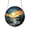 F, variant on Acrylic Stained Glass Suncatcher Window Hanging, DIY Flower Sun Catcher for Door Terrace Garden Kitchen Home Decor, Mountain and Sunset Suncatchers for Birthday Gifts for Women Men Dad Mom Wife