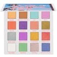 thumbnail image 1 of Bh Cosmetics 16 Color Eyeshadow Palette Pressed Powder Lost In Los Angeles 4.4 Oz, 1 of 5