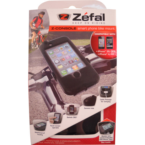 zefal phone mount