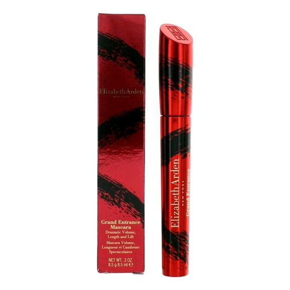 Elizabeth Arden Grand Entrance Mascara - 01 Stunning Black 8.5ml/0.3oz