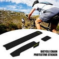thumbnail image 4 of Autocollant de Protection pour Cadre de Chaîne de Vélo Montagne Route P4P N2G6, 4 of 8