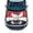 Ladybug Bow, variant on Psesaysky Easy to Install Hood Cover for Auto Stretch Fabric 39.37x59.05 in Engine Bonnet Protector Ladybug Bow