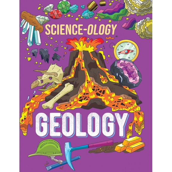 Science-Ology Geology, (Paperback)