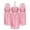 4oz, Pink, variant on Dr. Brown's Natural Flow Anti-Colic Options+ Narrow Baby Bottle, 8oz, 3 Pack + HappyPaci