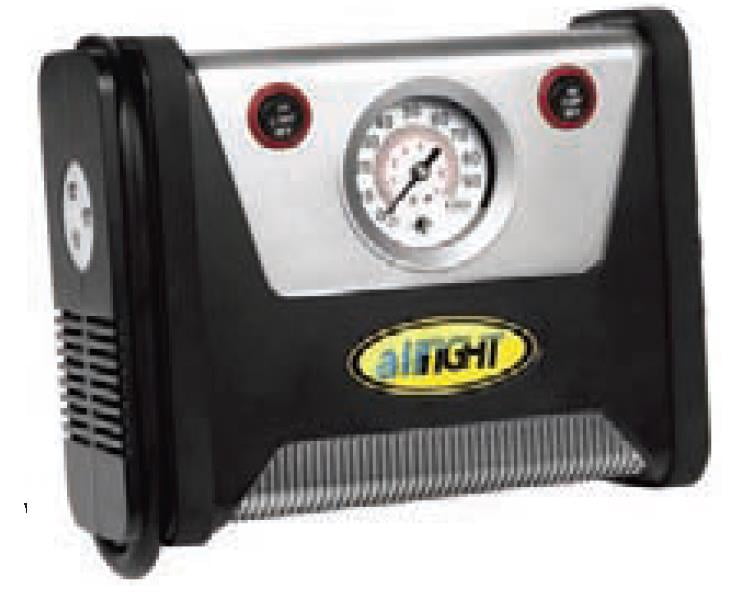 Performance Tools Tire Inflator with LED Light (60402)