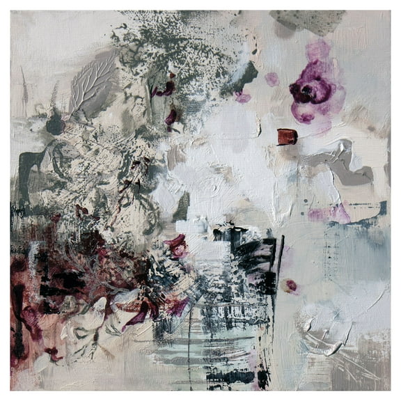 Glitz by Sabine Liva Canvas Art Print