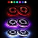 thumbnail image 3 of Car Cup Coaster Pad Led Lights, 3 of 4