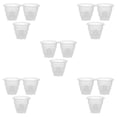 thumbnail image 2 of Destyer 3pieces Safe Flower Planter With Durability And Good Ventilation Transparent Color 5Set, 2 of 6
