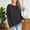 Black, variant on Womens Striped Long Sleeve Shirts, Fashion Tops Ribbed Crewneck Tee Blouses, Fall Fashion Outfits