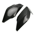 thumbnail image 5 of Front Side Tank Gas Trim Fairing Panel Cowl For Kawasaki Z650 2017 2018 2019 Carbon, 5 of 15