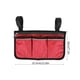 thumbnail image 3 of Bolsa de Almacenamiento para Andador, Bolsa lateral Multifuncional Para Silla de Ruedas, Bolsa Colgante, Organizador de Reposabrazos para Andadores, Scooters, 3 of 7