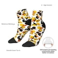 thumbnail image 6 of Pofeuu Duck In Black Suit1 Print 30cm Socks, Adult Running Hiking Socks for Youth and Adult, 6 of 7