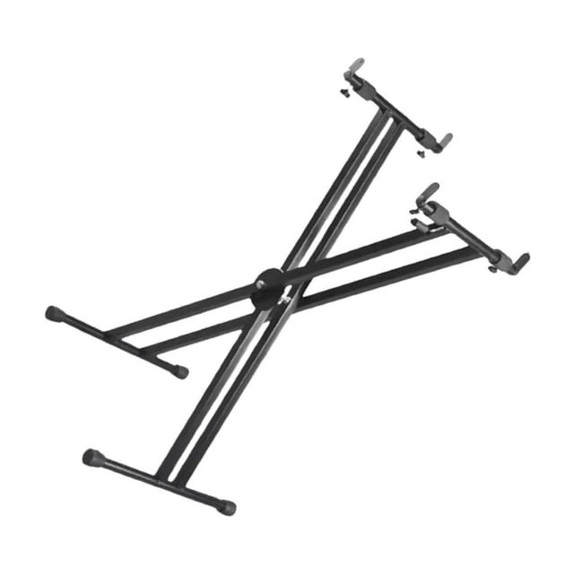 tamizeot x Shaped Keyboard Stand Universal Portable Stand Piano Iron Digital for Stage